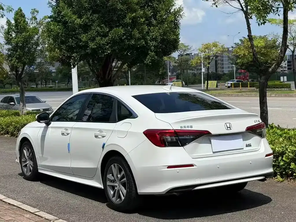 Honda Civic 2023 из CN, фото 9