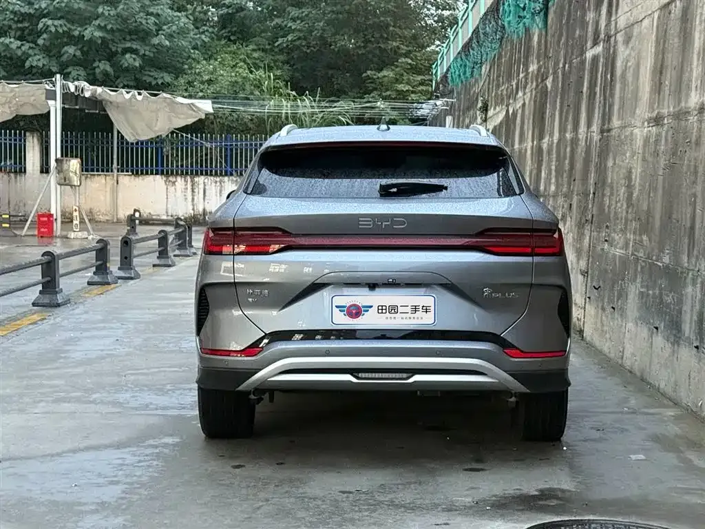 BYD PLUS New Energy 2024 из CN, фото 5