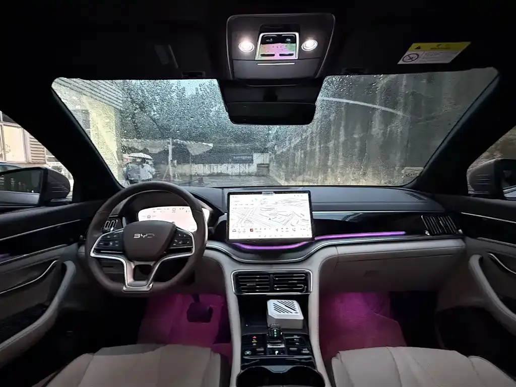 BYD PLUS New Energy 2024 из CN, фото 6