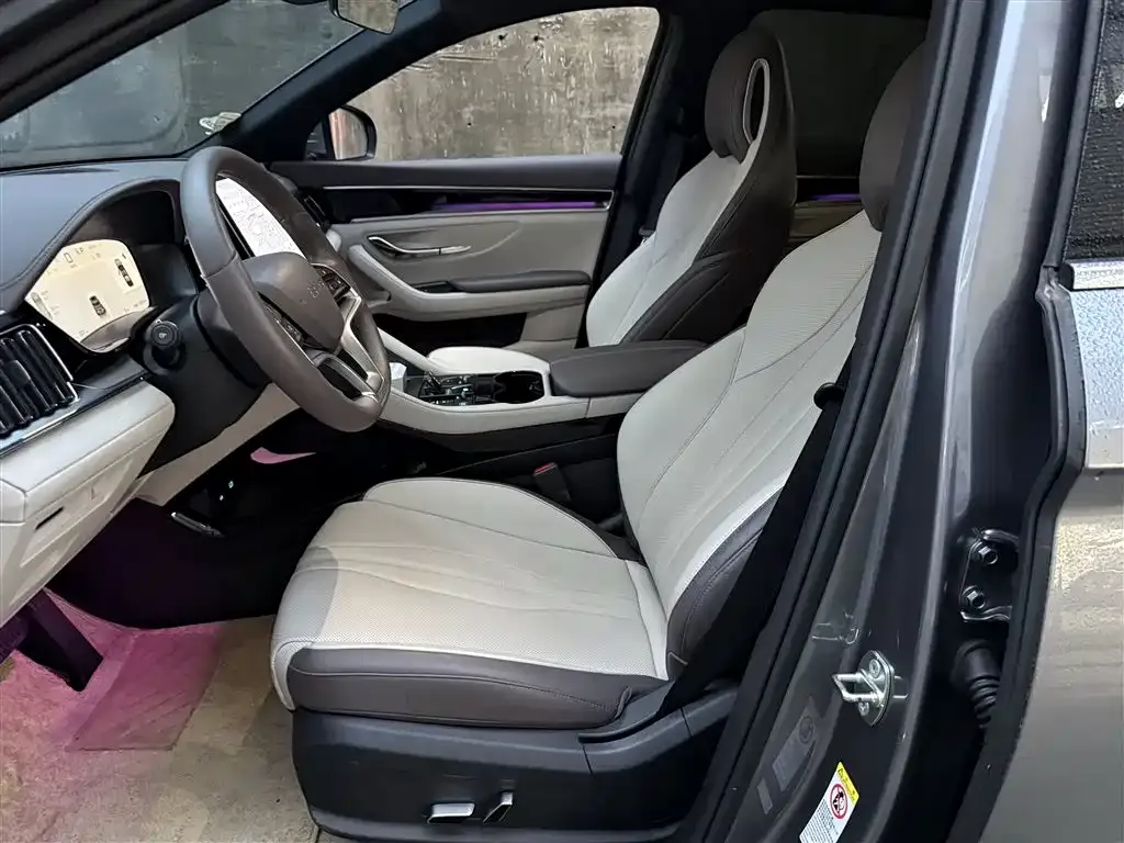BYD PLUS New Energy 2024 из CN, фото 7