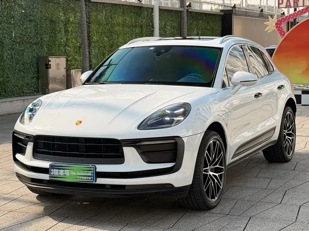 Porsche Macan 2023 из CN, фото 1