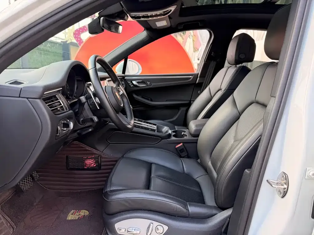 Porsche Macan 2023 из CN, фото 10