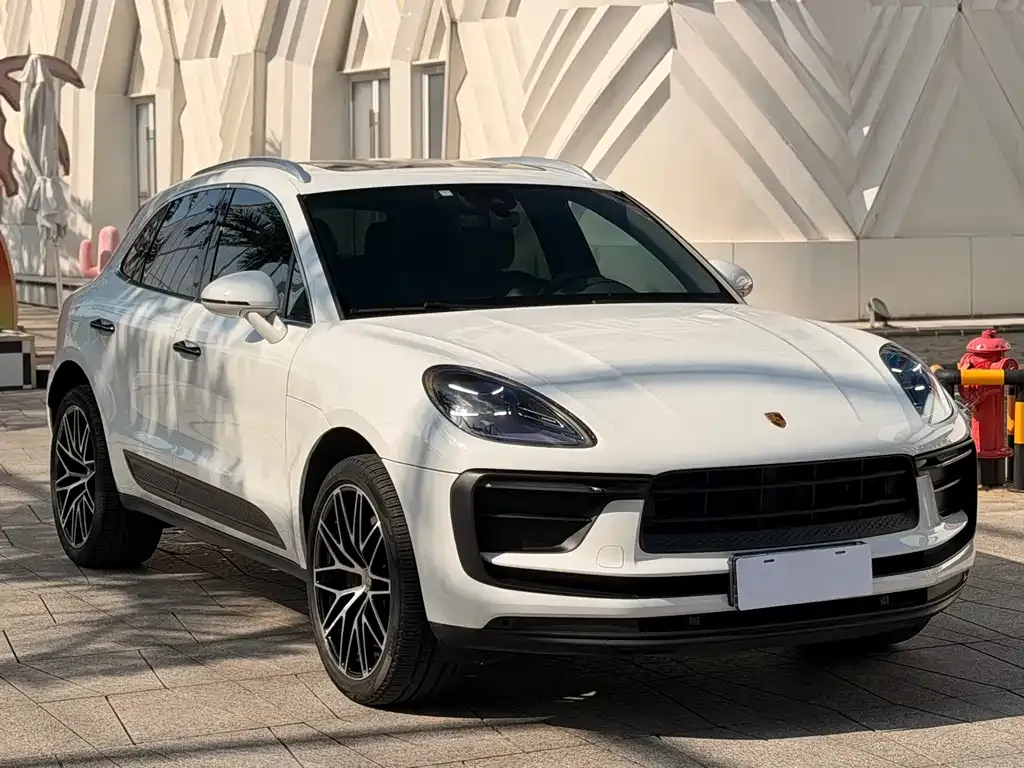 Porsche Macan 2023 из CN, фото 3