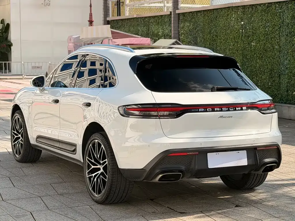 Porsche Macan 2023 из CN, фото 4