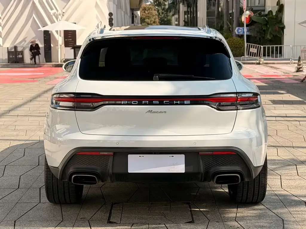 Porsche Macan 2023 из CN, фото 5