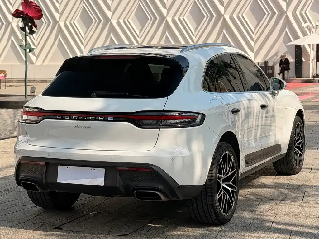 Porsche Macan 2023 из CN, фото 6