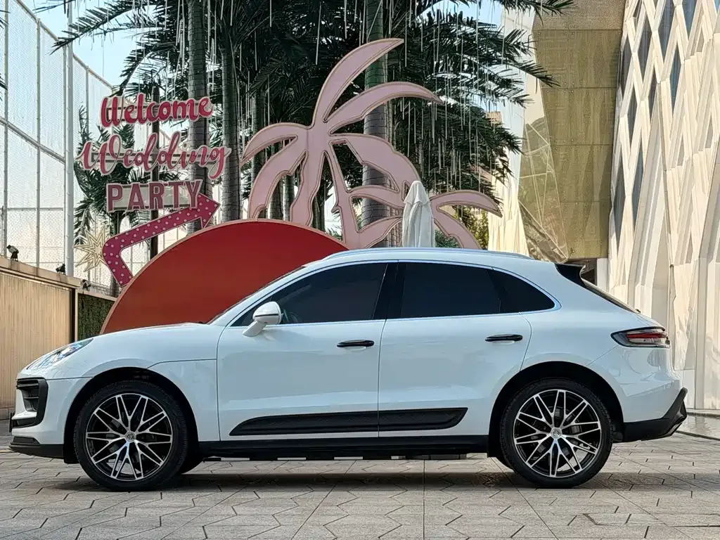 Porsche Macan 2023 из CN, фото 7