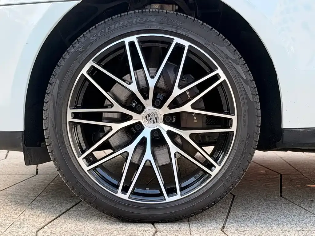Porsche Macan 2023 из CN, фото 8
