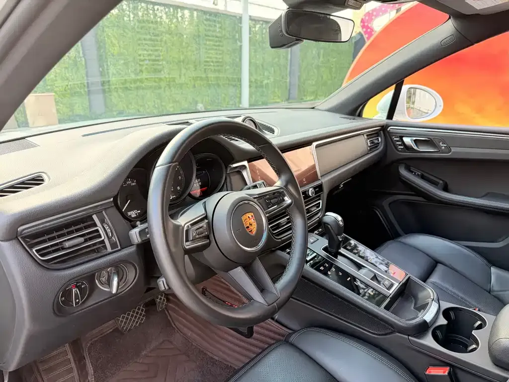 Porsche Macan 2023 из CN, фото 9