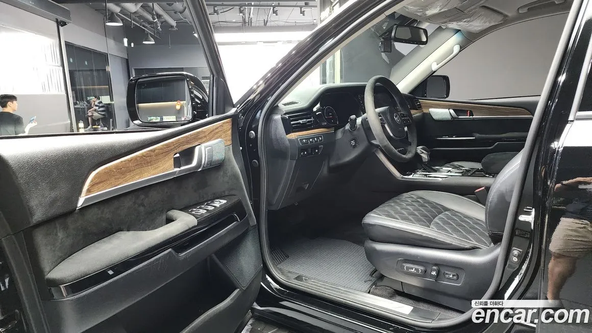 Kia Mohave 2021 из KR, фото 10