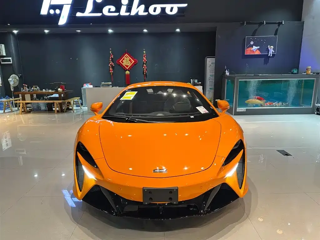 McLaren Artura 2025 из CN, фото 2