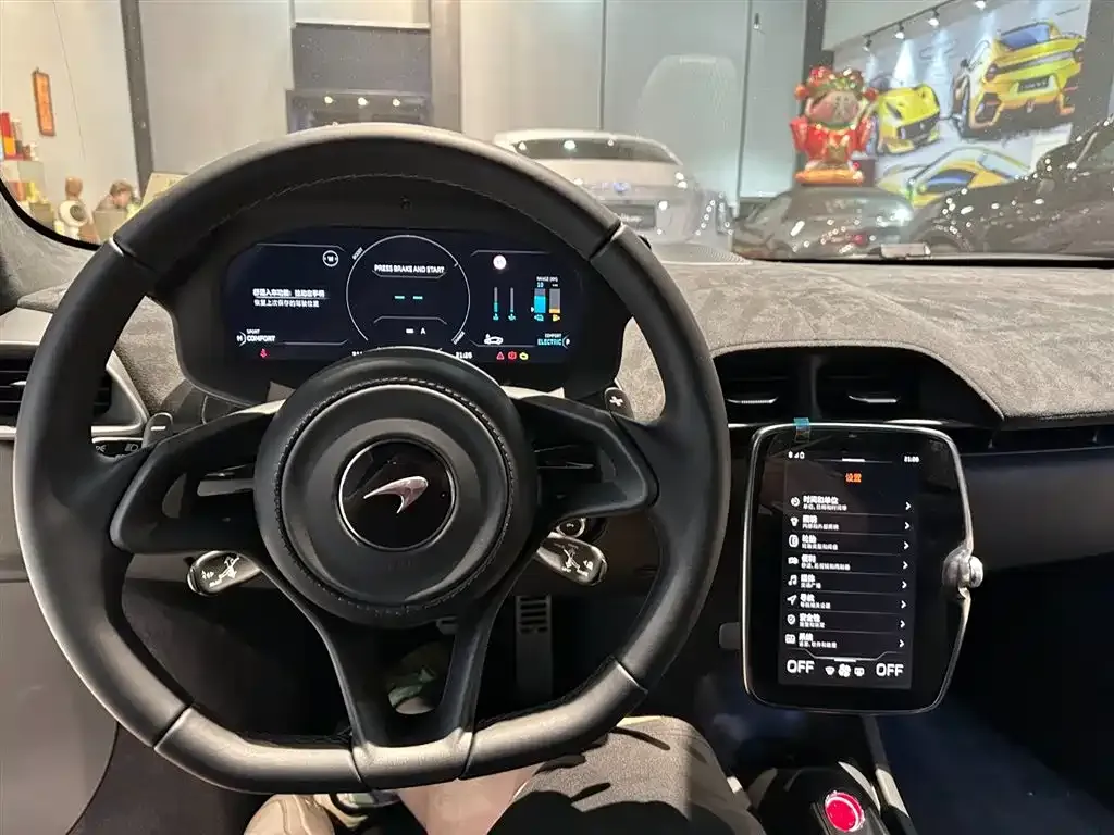 McLaren Artura 2025 из CN, фото 7