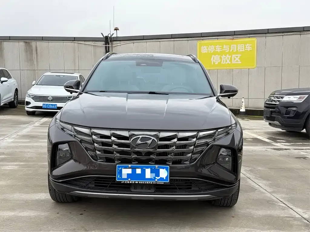 Hyundai Tucson 2022 из CN, фото 3