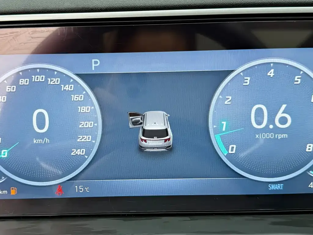 Hyundai Tucson 2022 из CN, фото 4