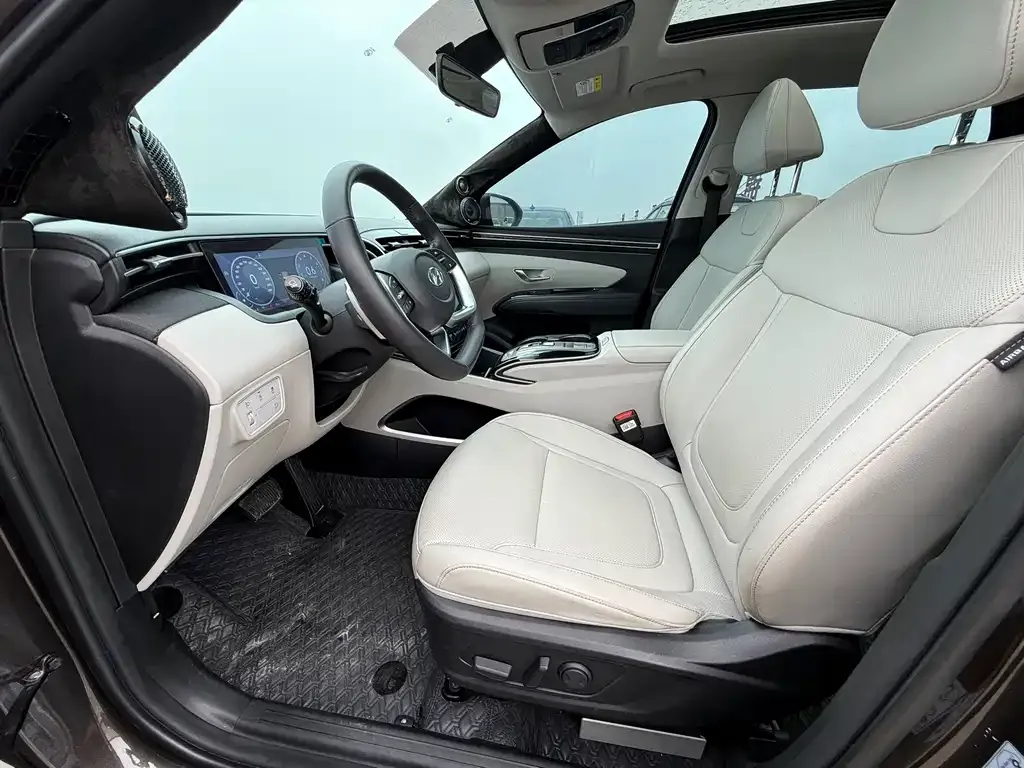Hyundai Tucson 2022 из CN, фото 5