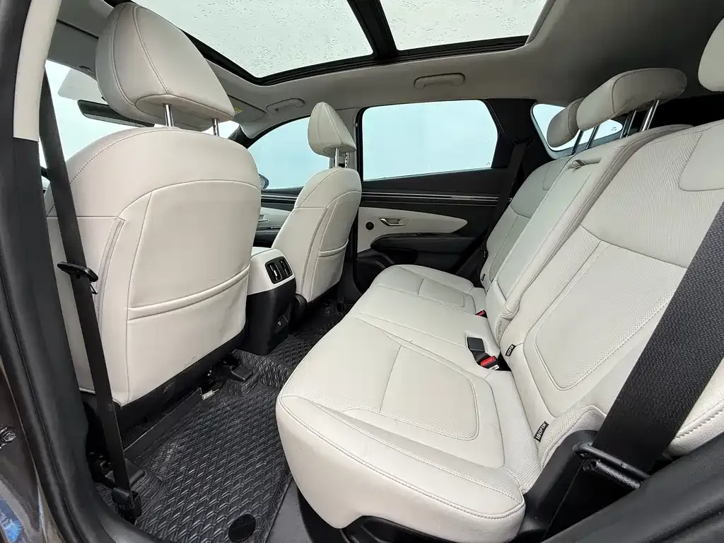 Hyundai Tucson 2022 из CN, фото 7