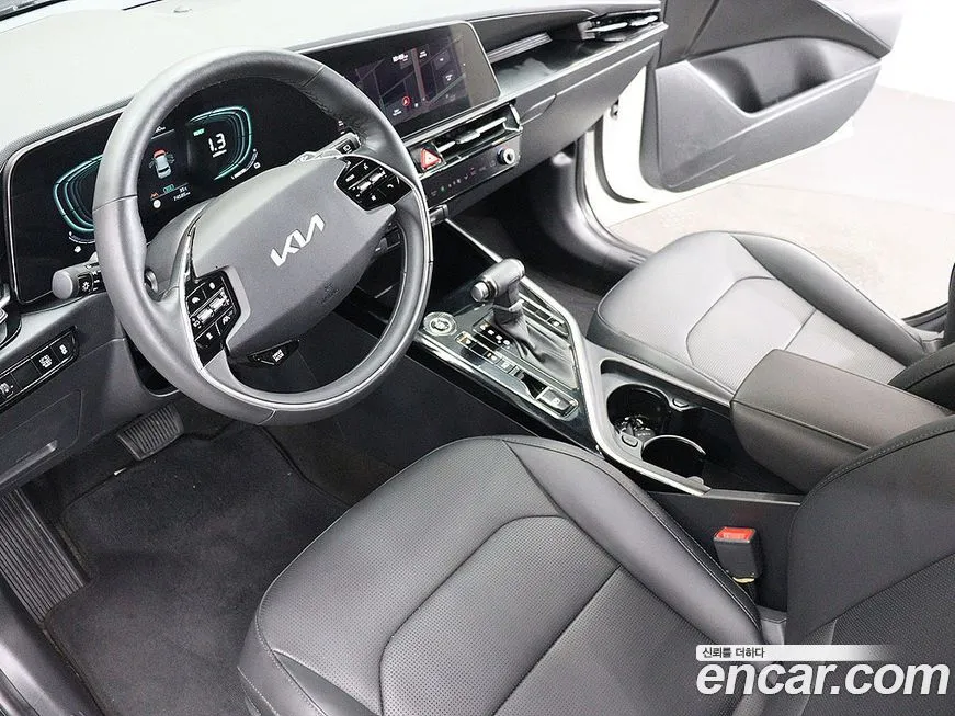 Kia Niro 2022 из KR, фото 10