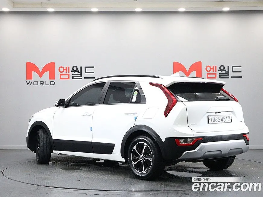 Kia Niro 2022 из KR, фото 4