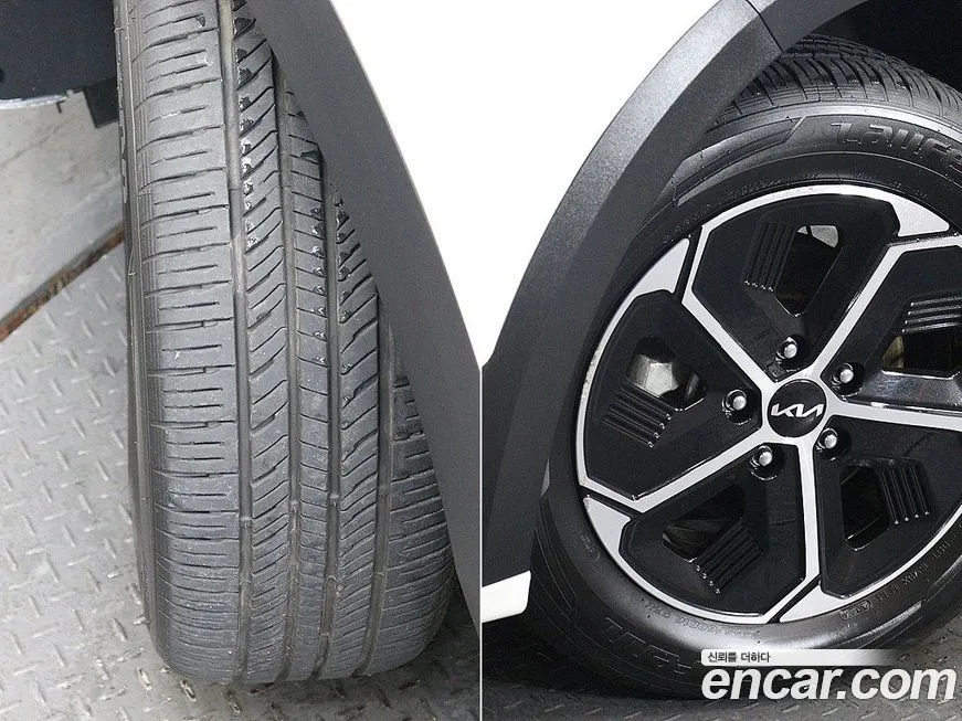 Kia Niro 2022 из KR, фото 5