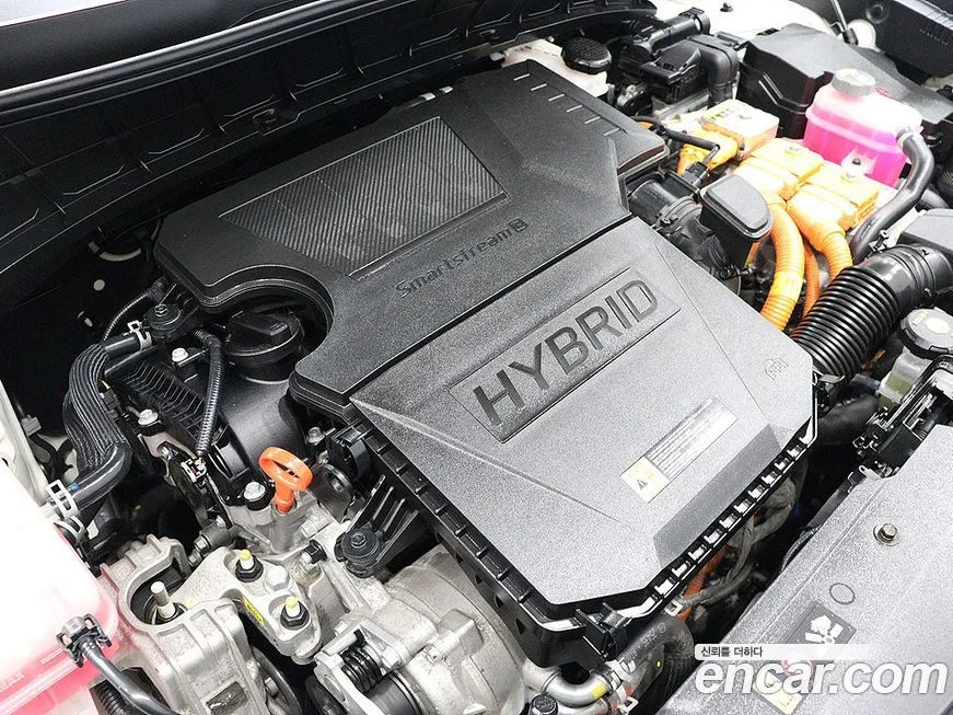 Kia Niro 2022 из KR, фото 6