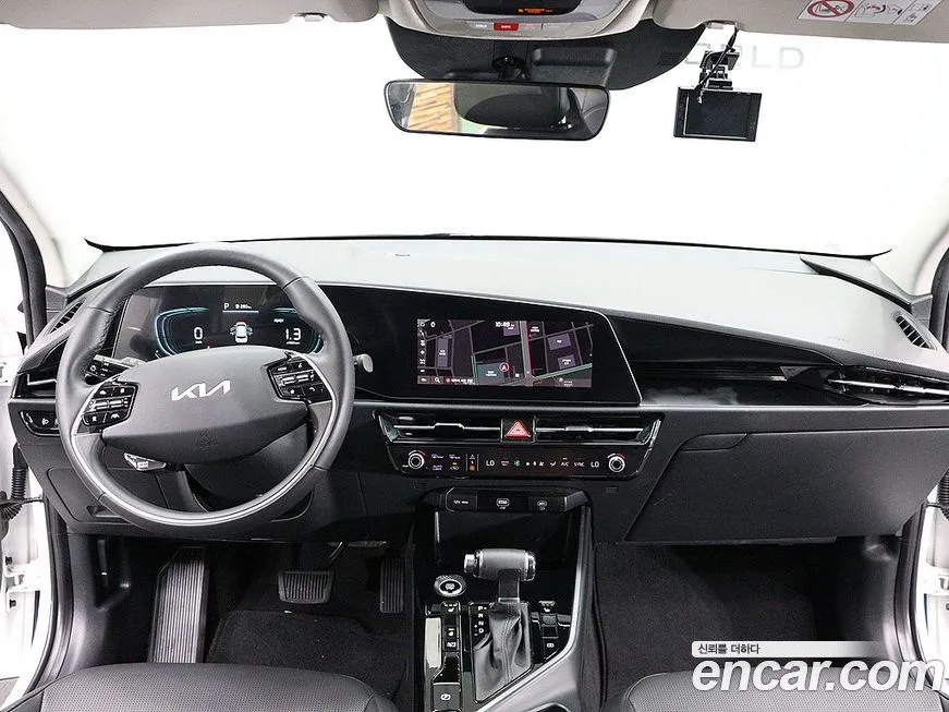Kia Niro 2022 из KR, фото 7