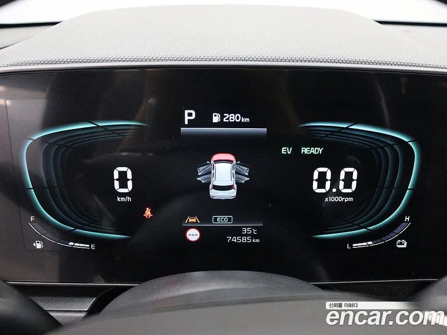 Kia Niro 2022 из KR, фото 8