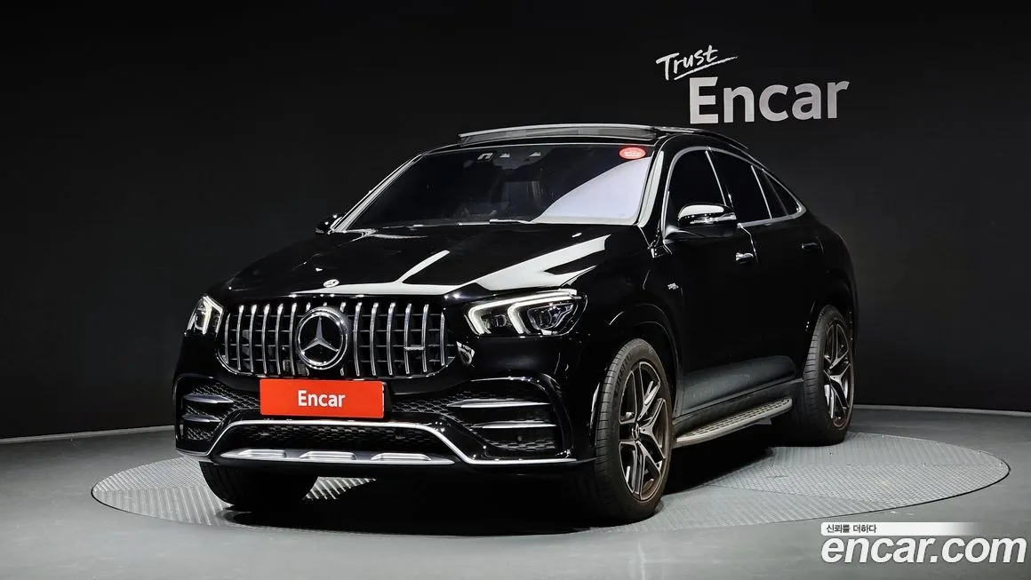 Mercedes-Benz GLE-Class 2023 из KR, фото 1