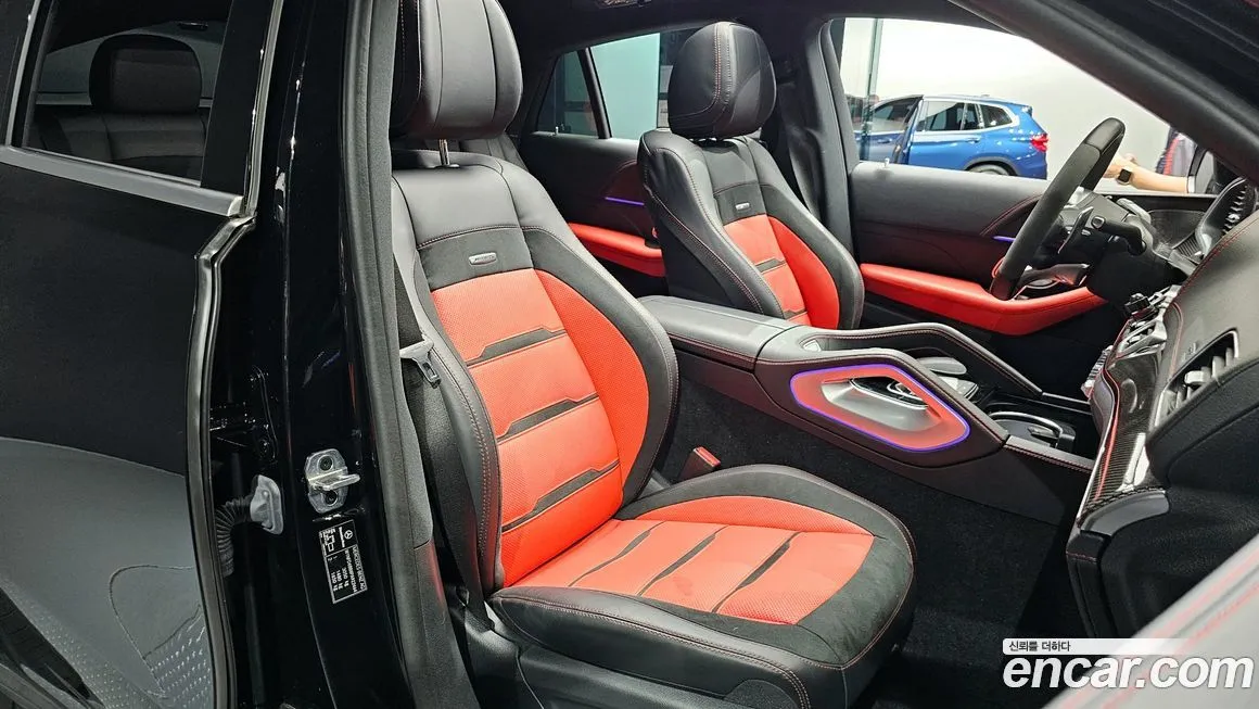 Mercedes-Benz GLE-Class 2023 из KR, фото 10