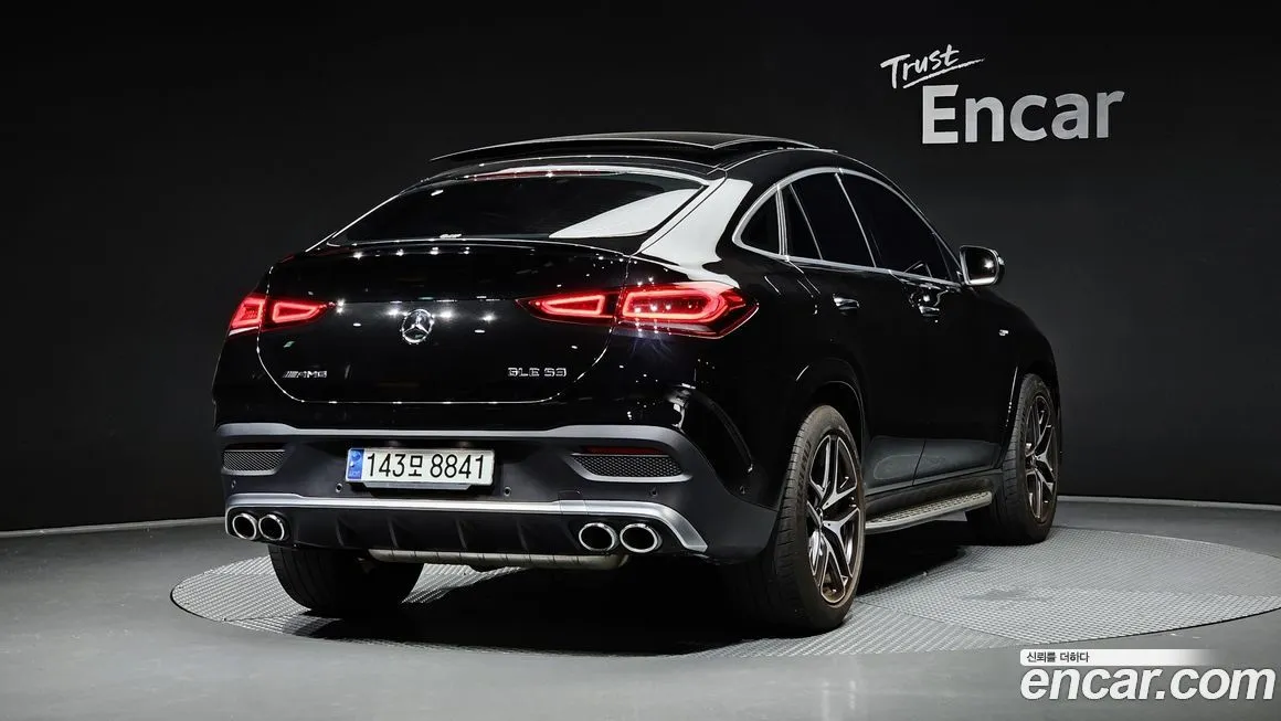 Mercedes-Benz GLE-Class 2023 из KR, фото 2