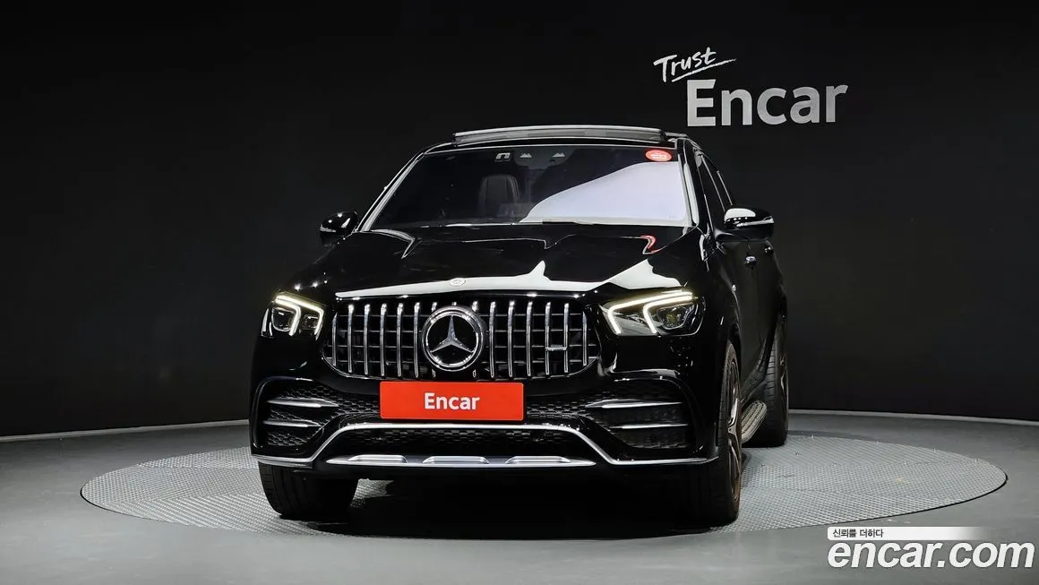 Mercedes-Benz GLE-Class 2023 из KR, фото 3