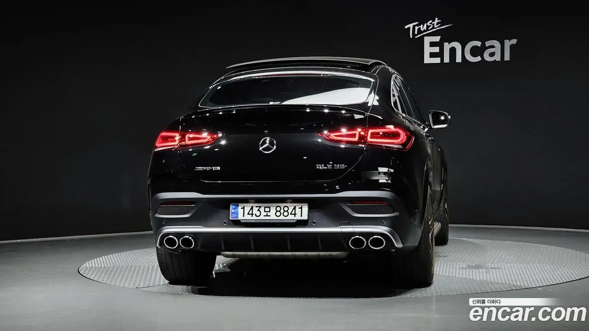 Mercedes-Benz GLE-Class 2023 из KR, фото 4