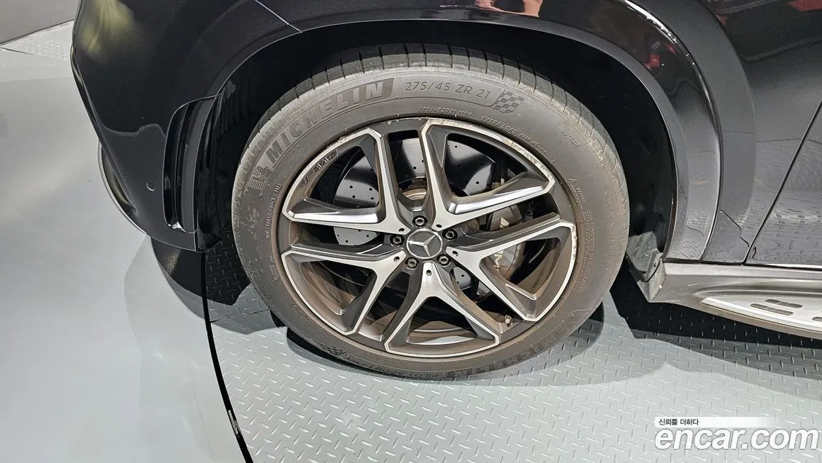 Mercedes-Benz GLE-Class 2023 из KR, фото 5