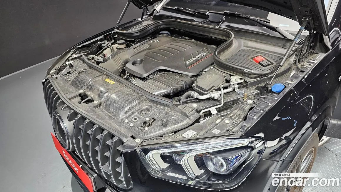 Mercedes-Benz GLE-Class 2023 из KR, фото 6