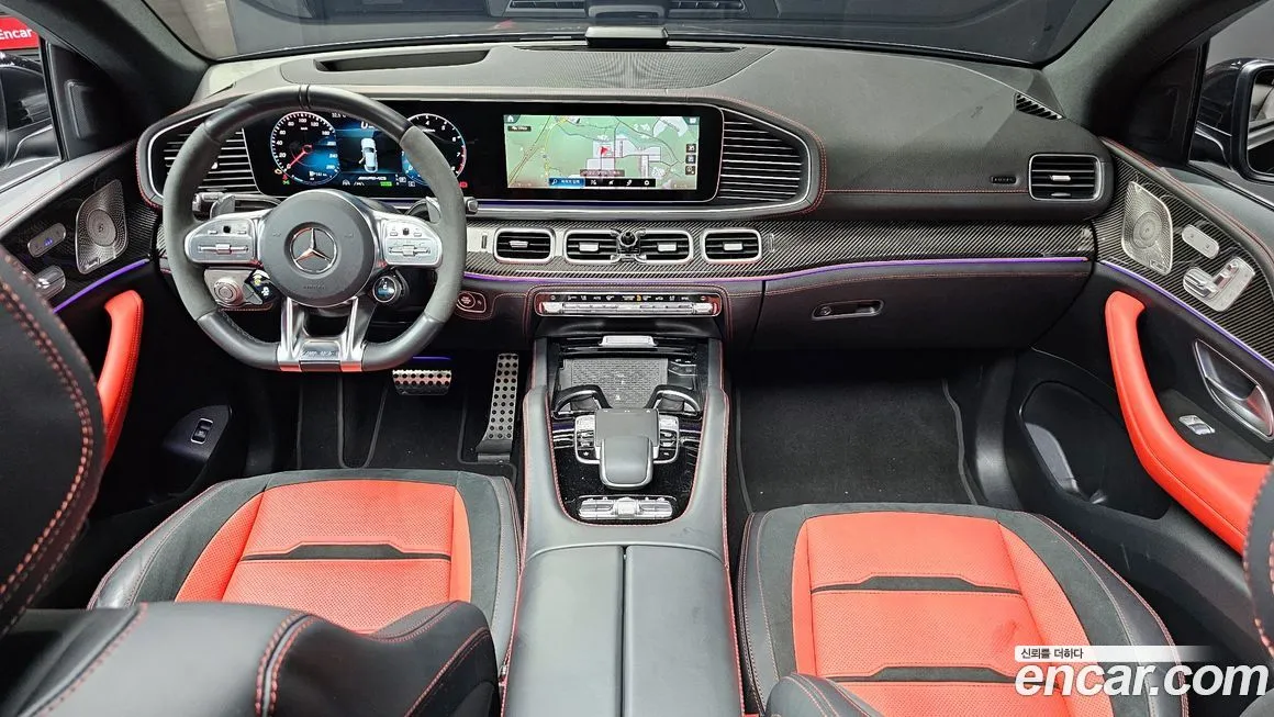 Mercedes-Benz GLE-Class 2023 из KR, фото 7