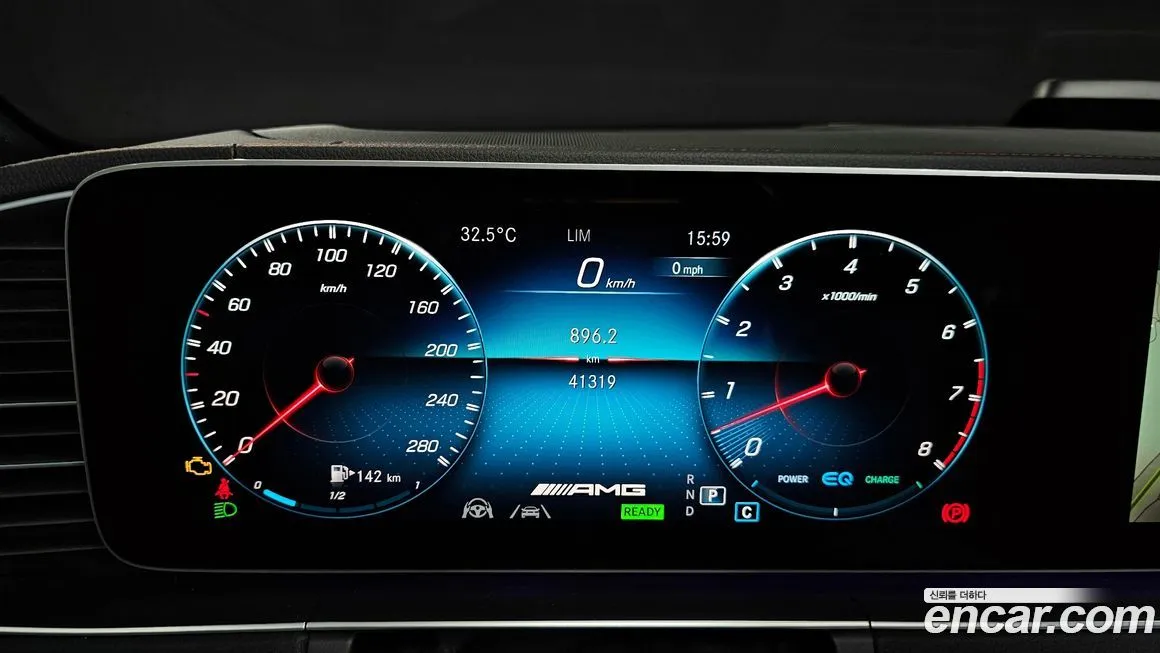 Mercedes-Benz GLE-Class 2023 из KR, фото 8