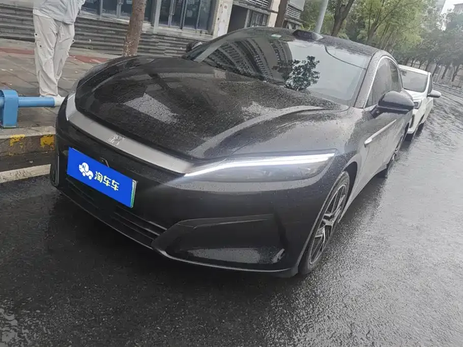 BYD Han L 2025 из CN, фото 1