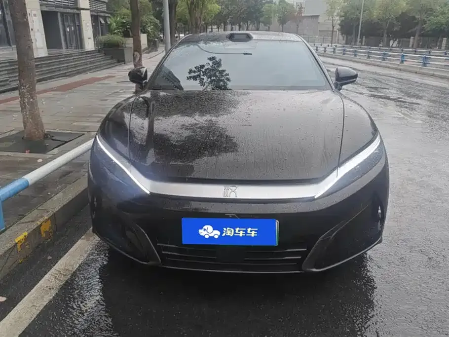BYD Han L 2025 из CN, фото 2