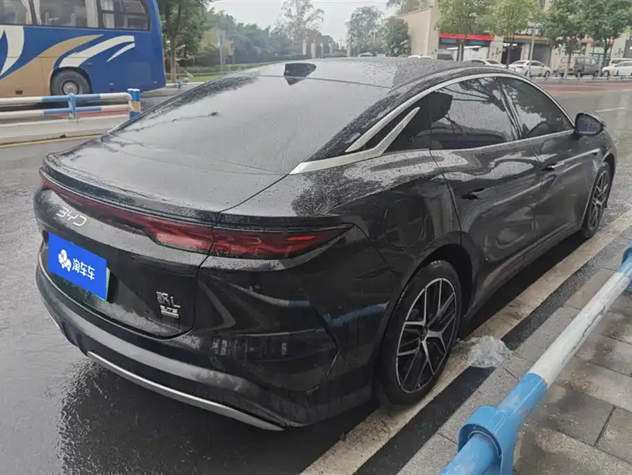 BYD Han L 2025 из CN, фото 3