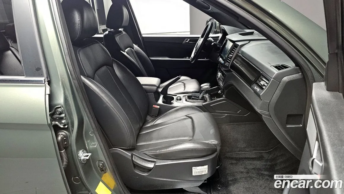 KG Mobility (Ssangyong) Rexton 2022 из KR, фото 10