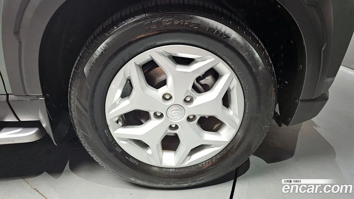 KG Mobility (Ssangyong) Rexton 2022 из KR, фото 5