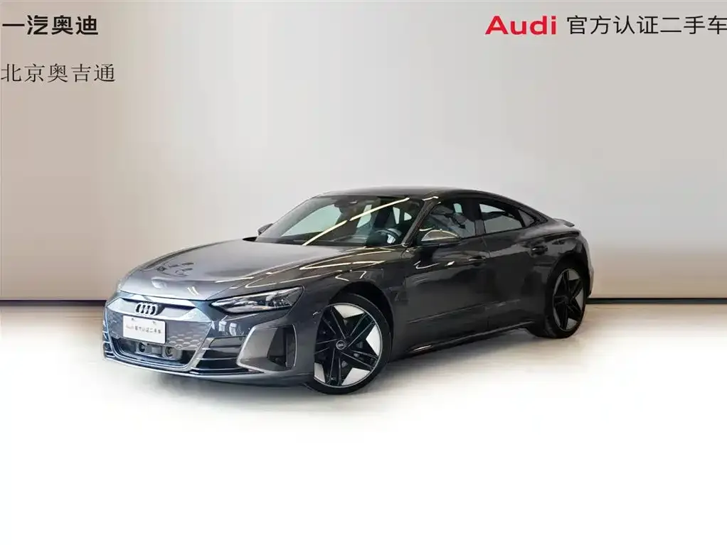 Audi e-tron GT 2024 из CN, фото 1