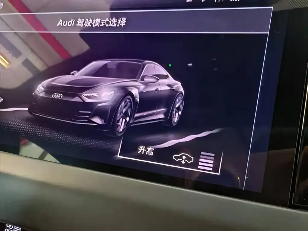 Audi e-tron GT 2024 из CN, фото 3
