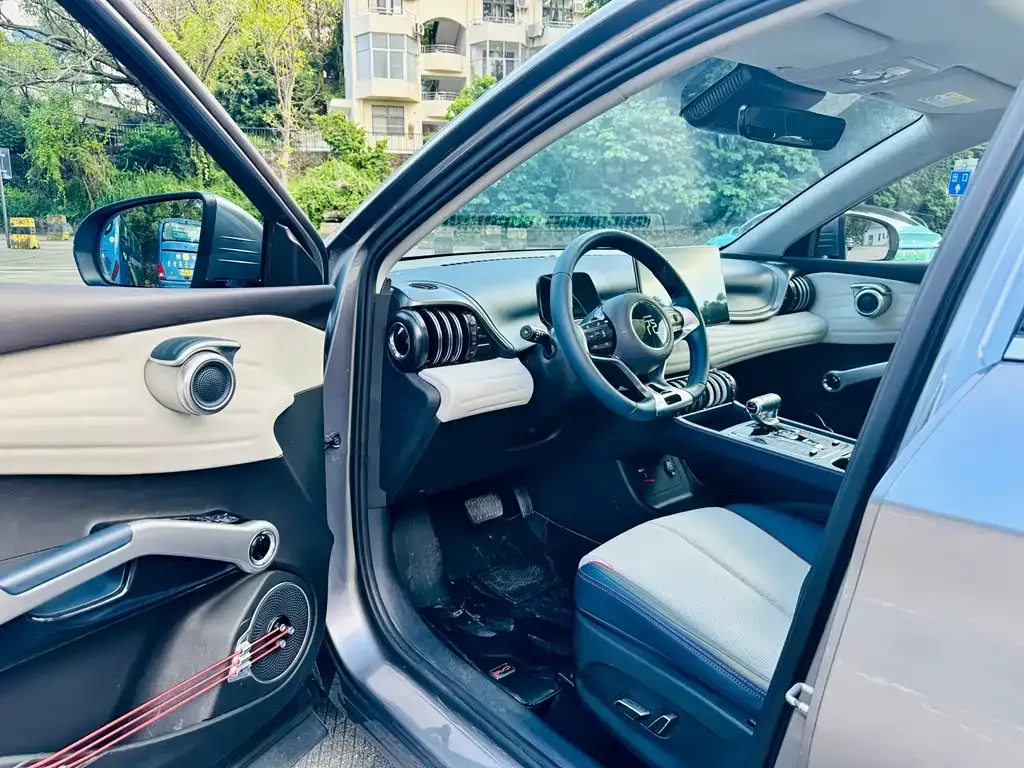 [object Object] Yuan Plus 2023 из CN, фото 5