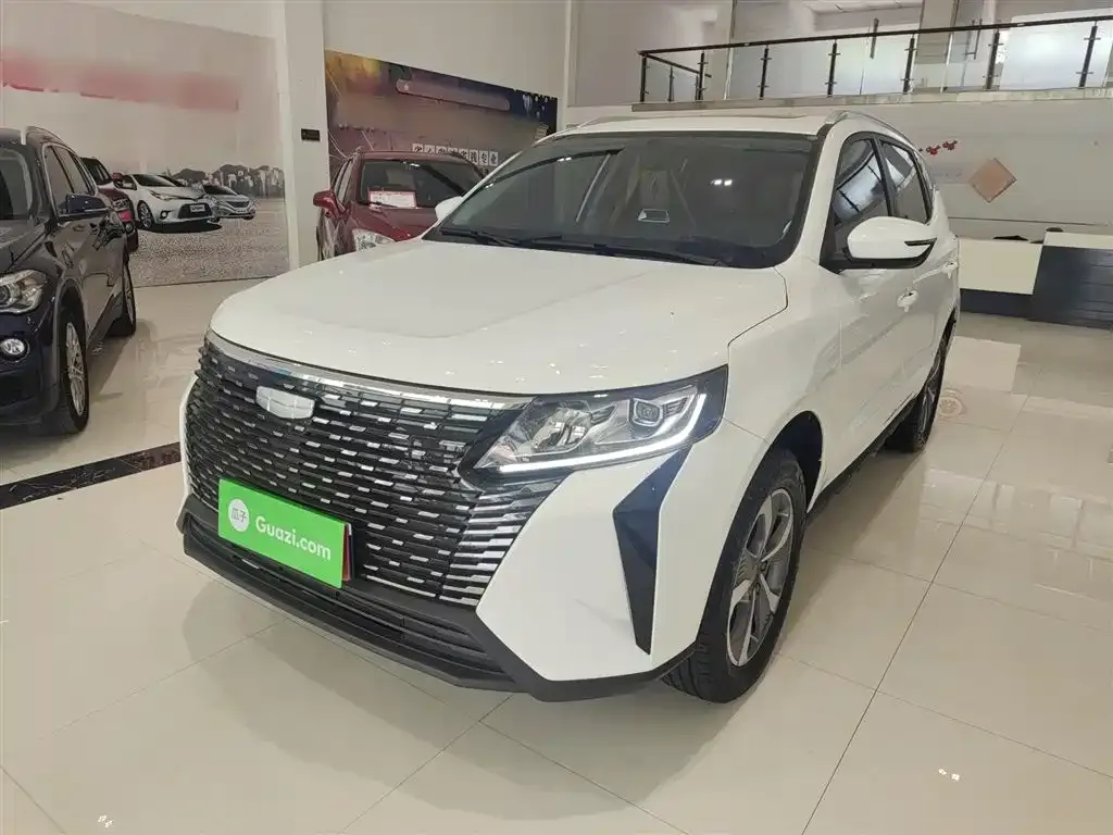 Geely Haoyue PRO 2024 из CN, фото 1