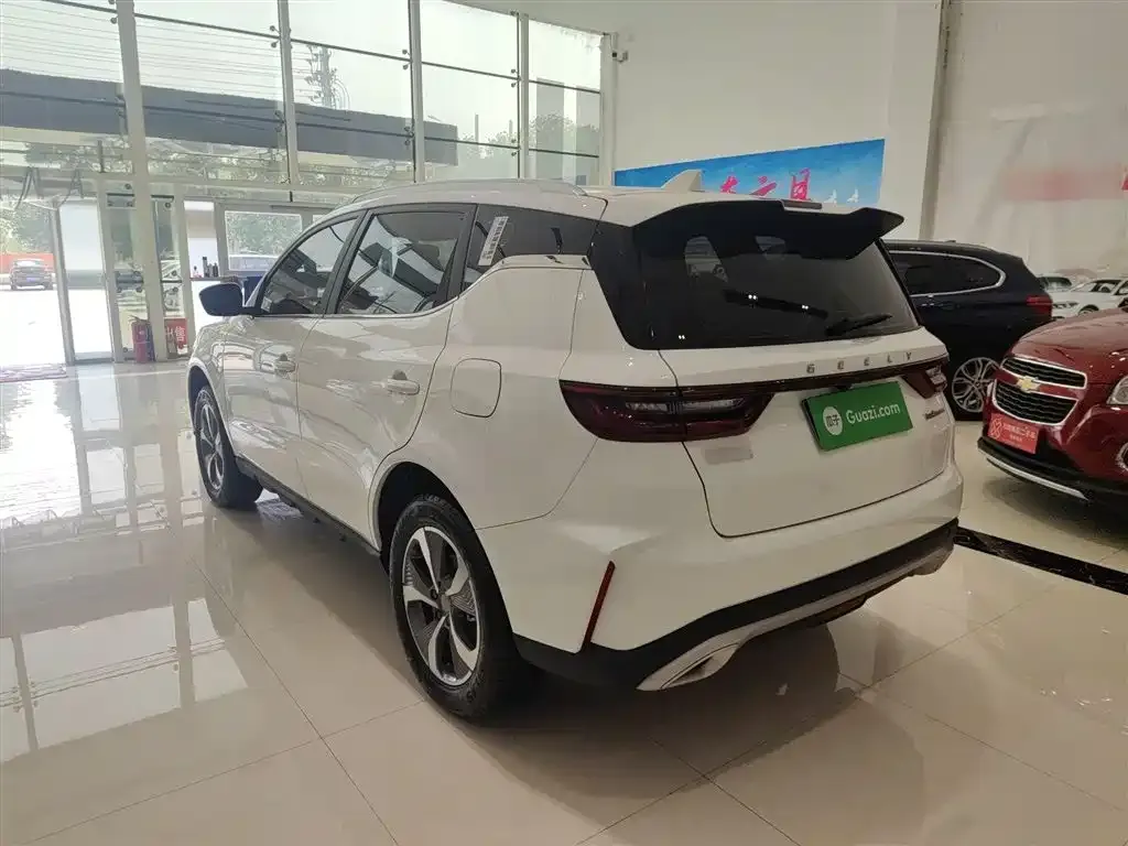Geely Haoyue PRO 2024 из CN, фото 10