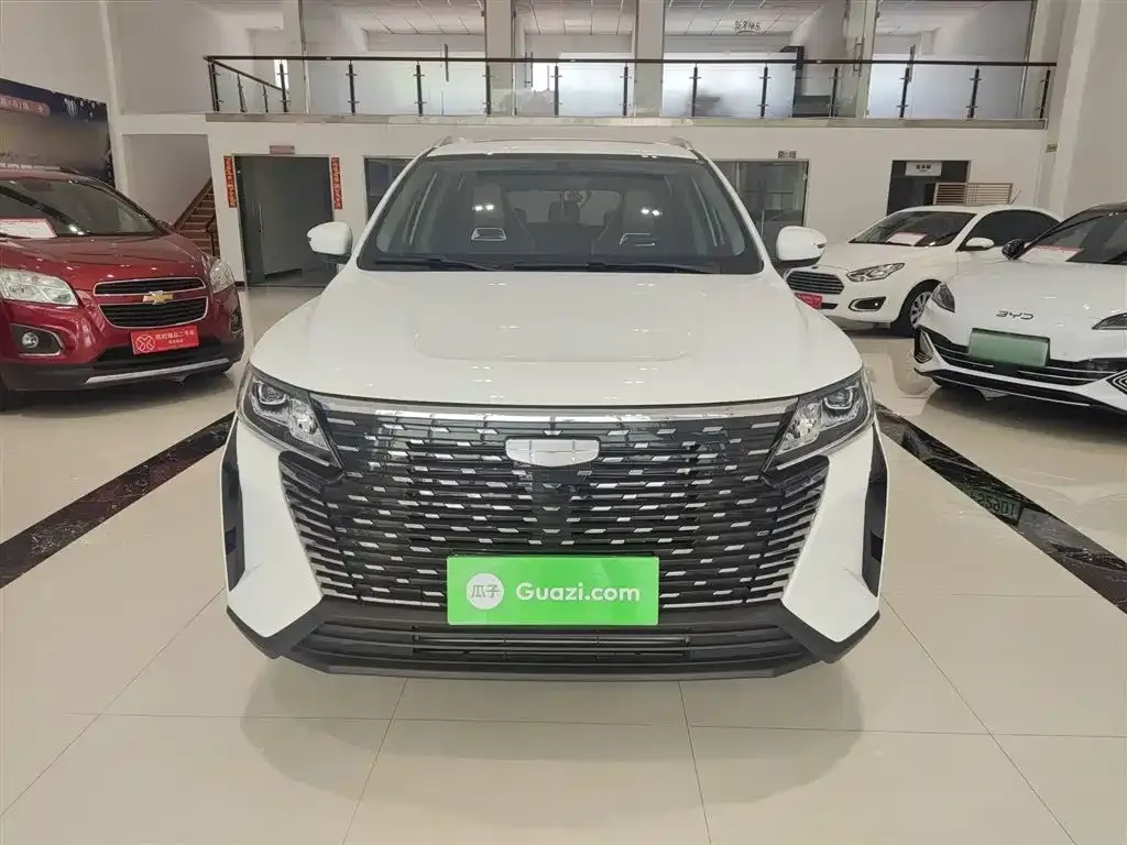 Geely Haoyue PRO 2024 из CN, фото 5