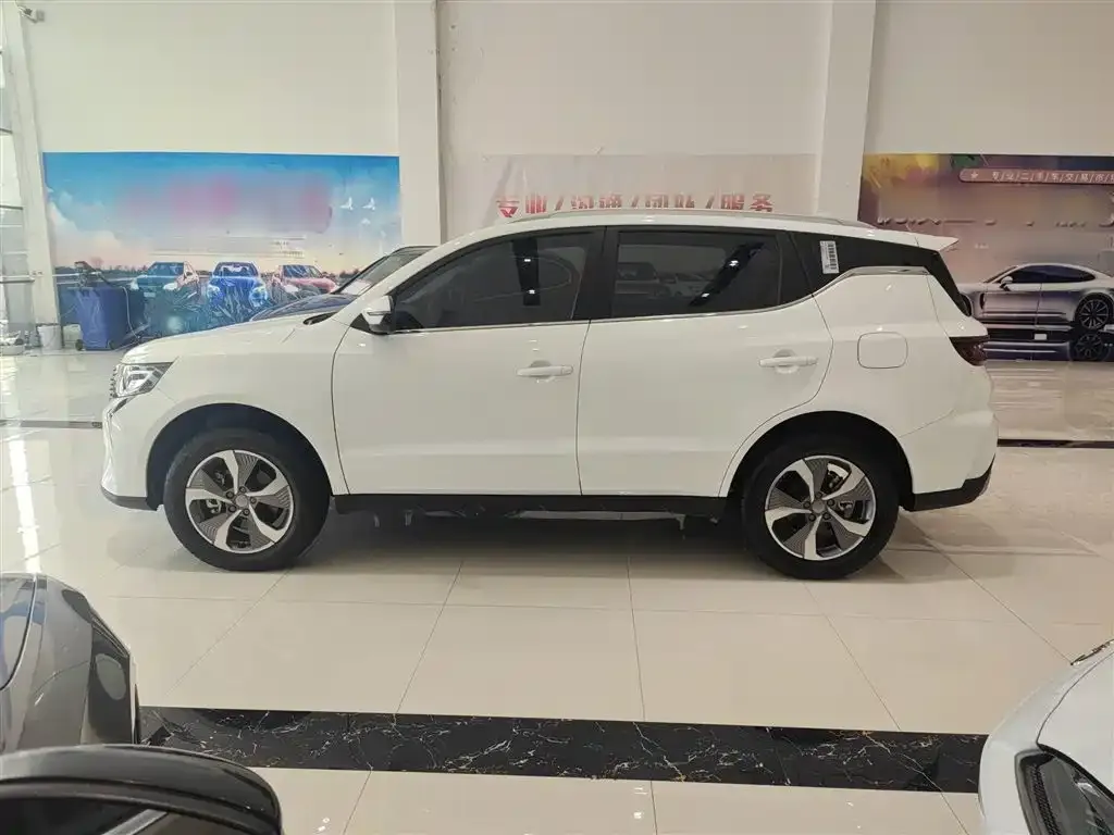 Geely Haoyue PRO 2024 из CN, фото 6