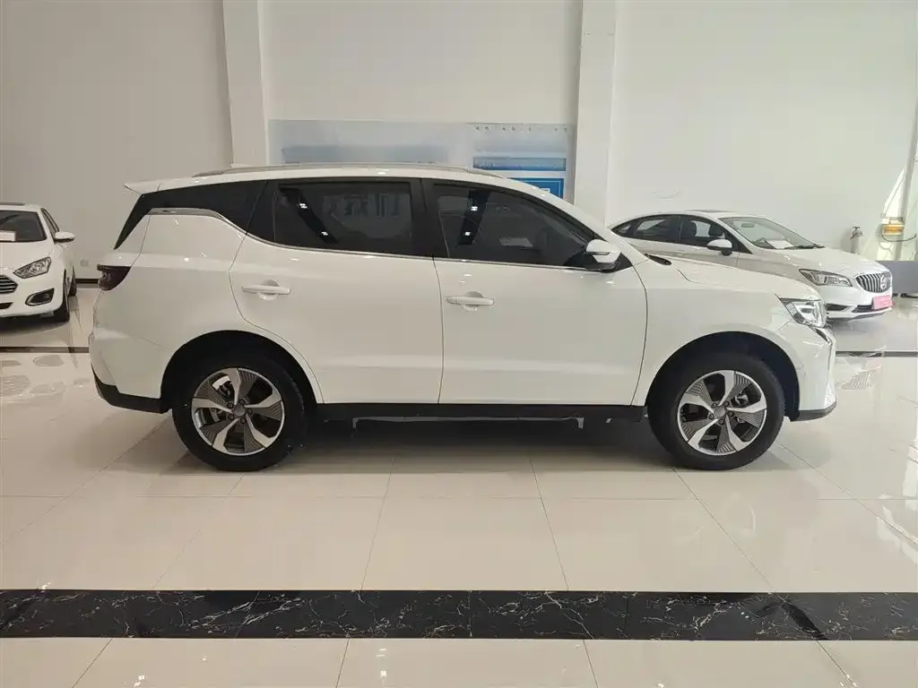 Geely Haoyue PRO 2024 из CN, фото 7