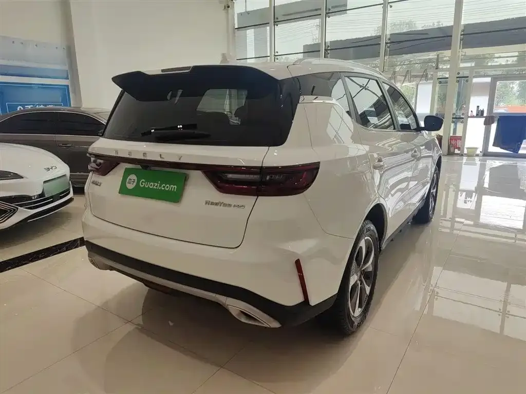 Geely Haoyue PRO 2024 из CN, фото 8