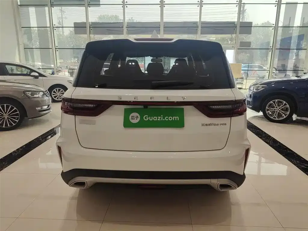 Geely Haoyue PRO 2024 из CN, фото 9